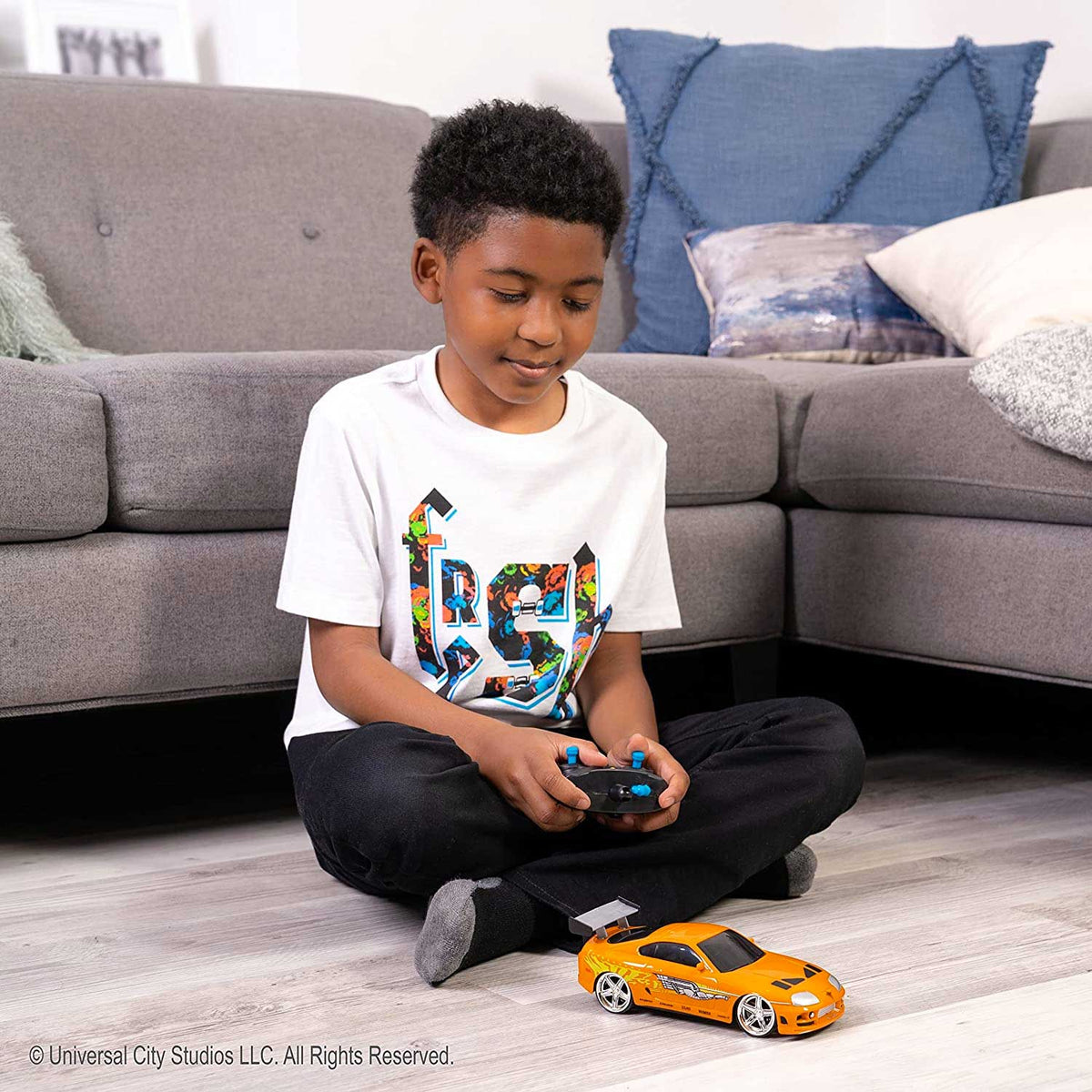 Fast & Furious RC Brian Toyota 1:24