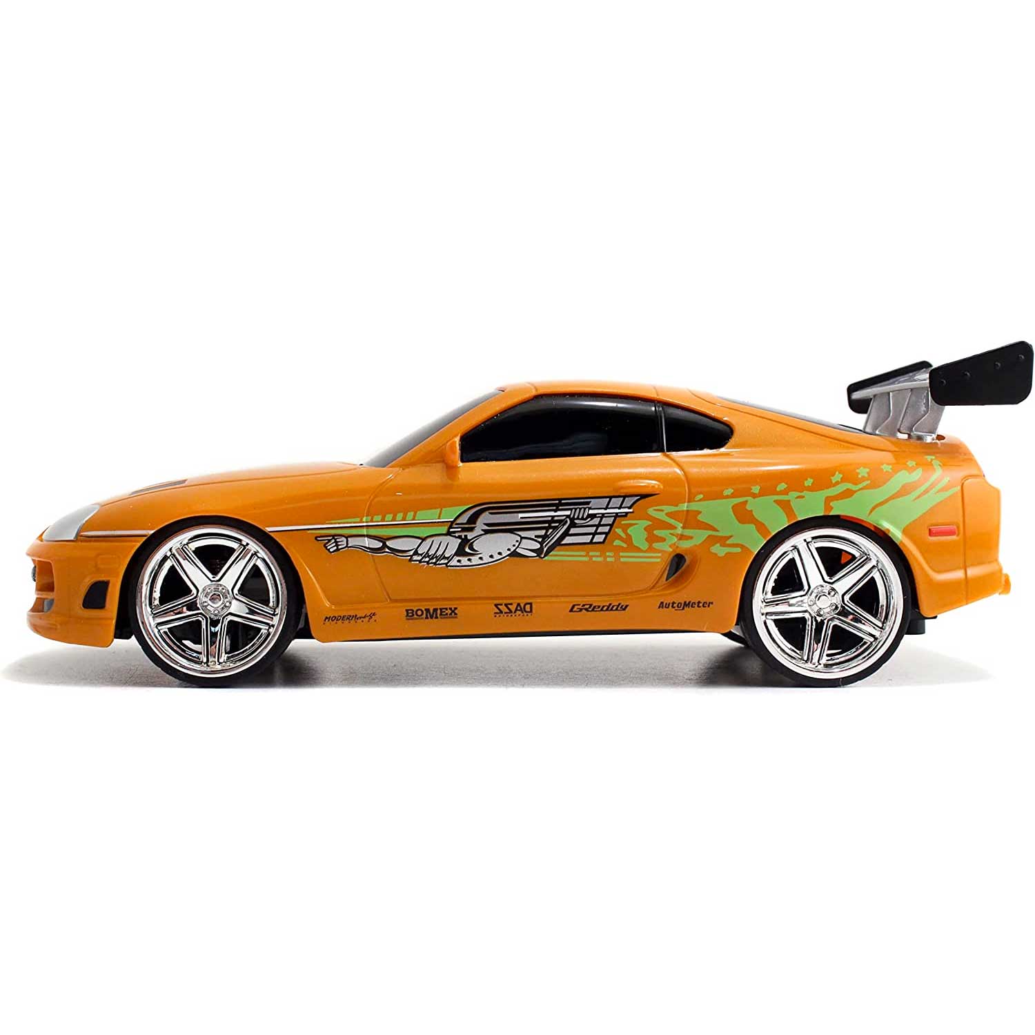 Fast & Furious RC Brian Toyota 1:24