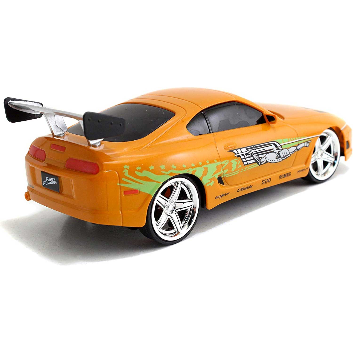 Fast & Furious RC Brian Toyota 1:24