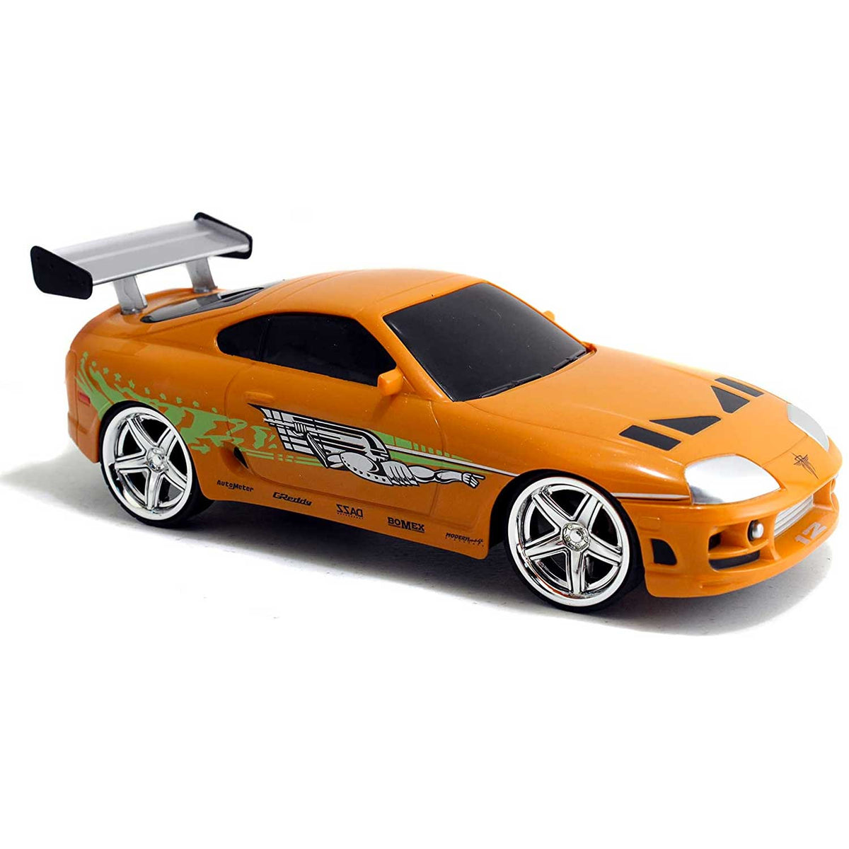 Fast & Furious RC Brian Toyota 1:24