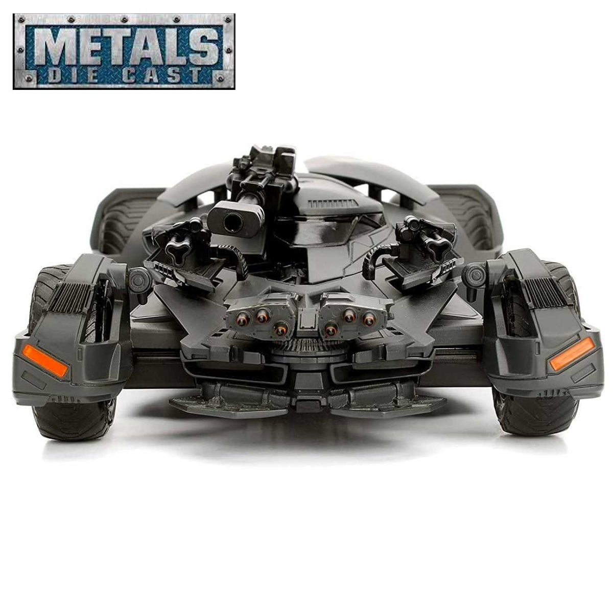 Batman Justice League Batmobile 1:24