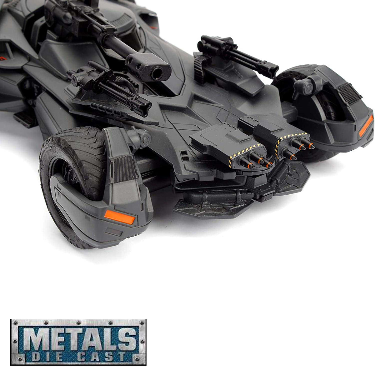 Batman Justice League Batmobile 1:24