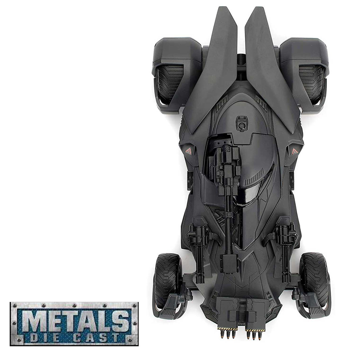 Batman Justice League Batmobile 1:24