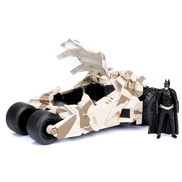 Batman Tumbler Batmobile Camo 1:24