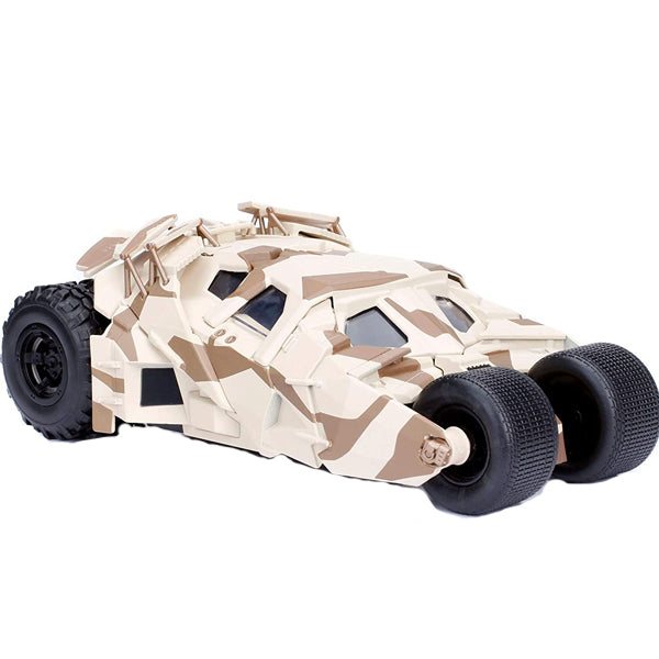 Batman Tumbler Batmobile Camo 1:24