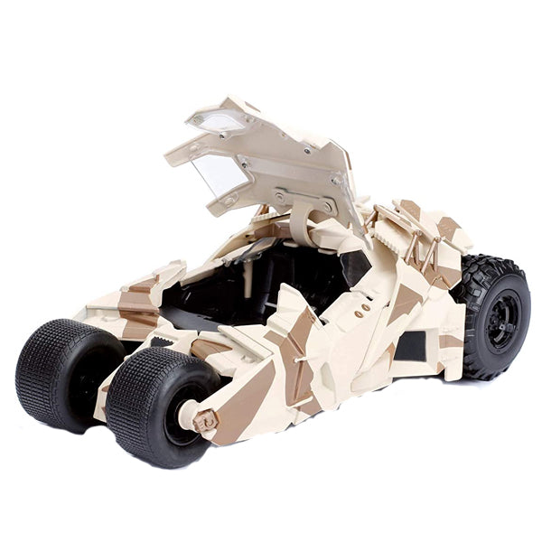 Batman Tumbler Batmobile Camo 1:24