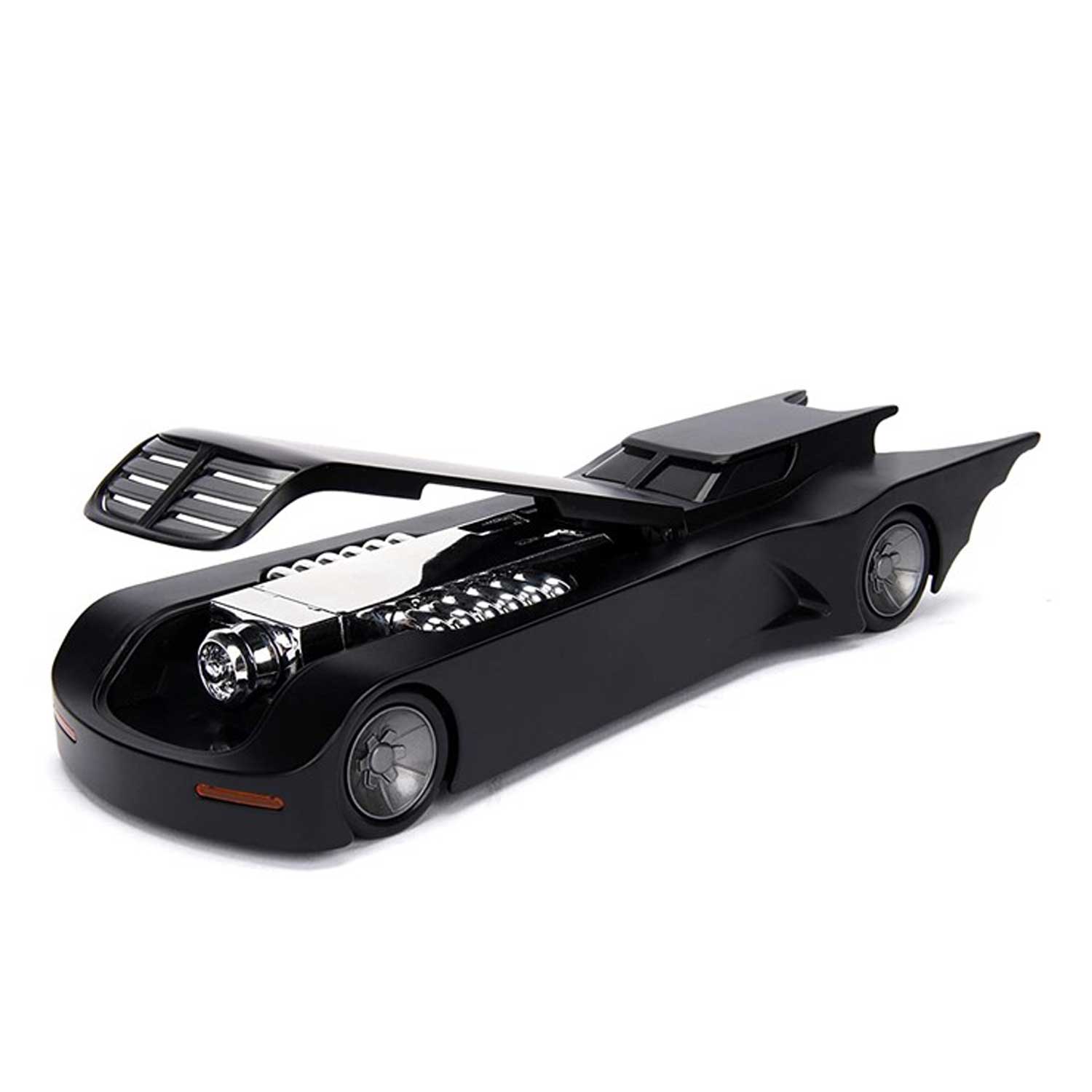 Batman Animated Series Batmobile 1:24