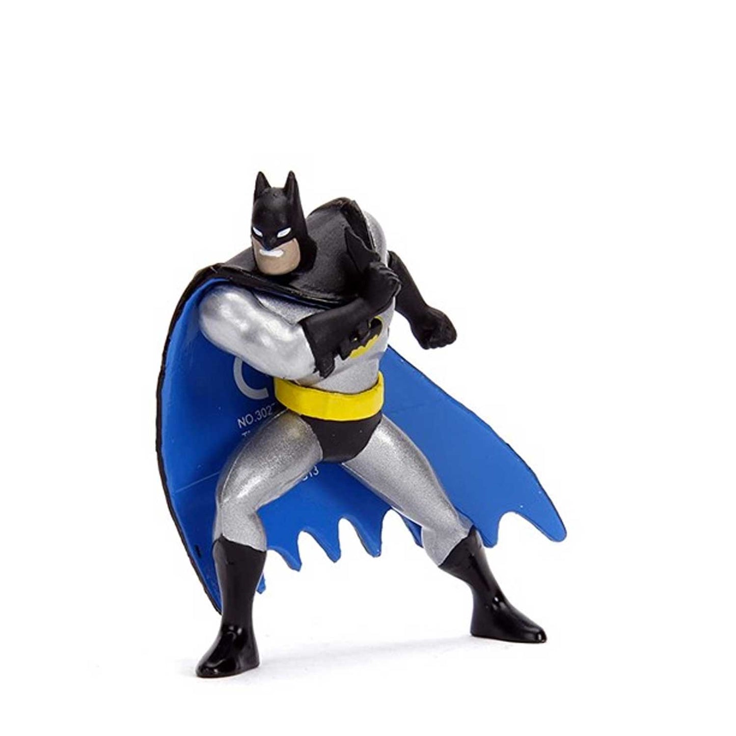 Batman Animated Series Batmobile 1:24