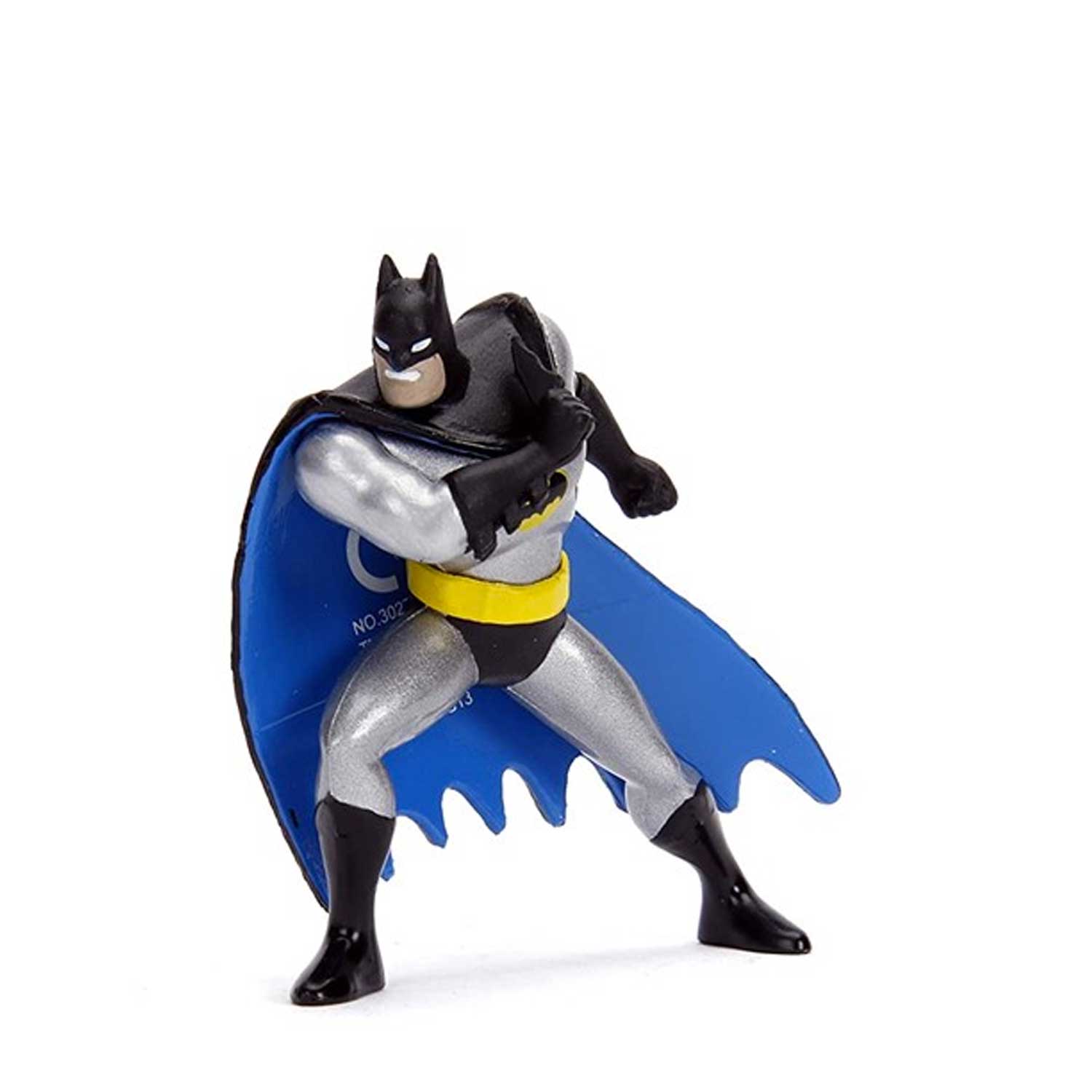 Batman Animated Series Batmobile 1:24