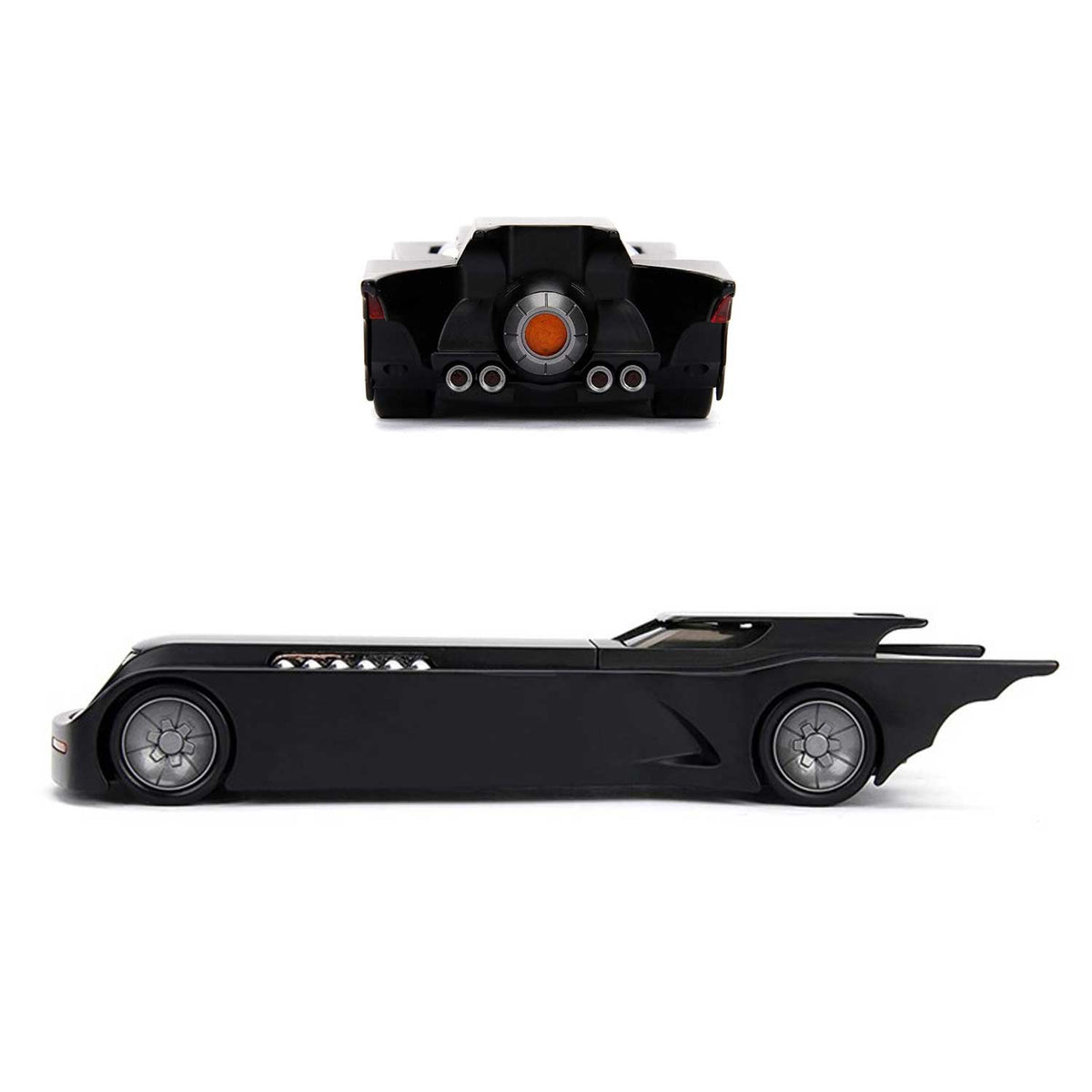 Batman Animated Series Batmobile 1:24