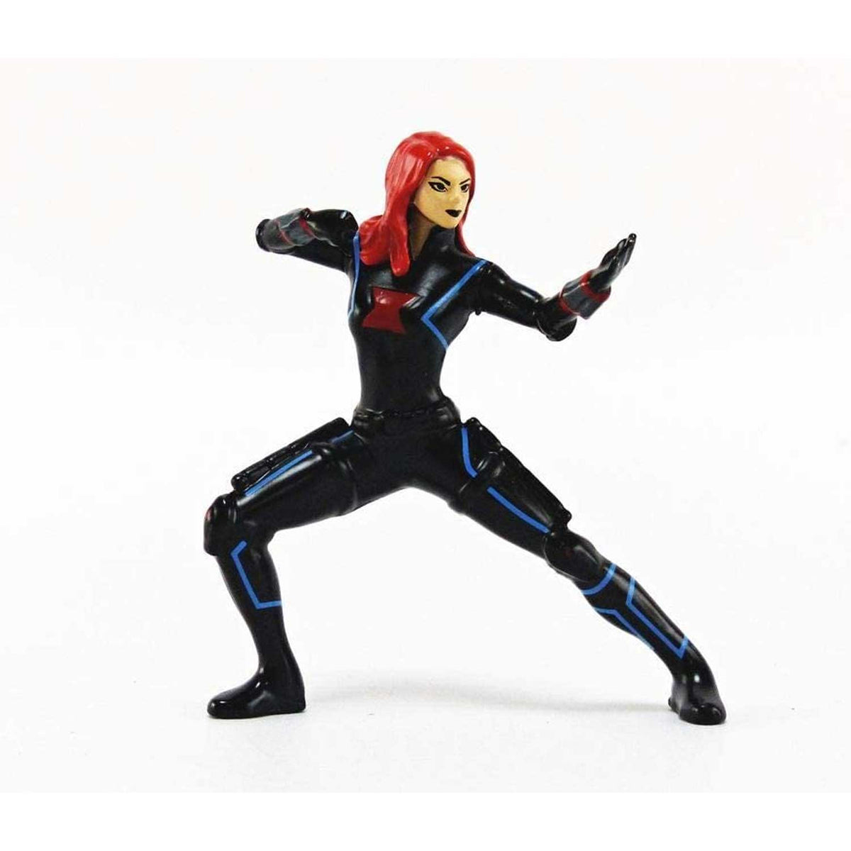 Marvel Black Widow 1966 Chevy 1:24