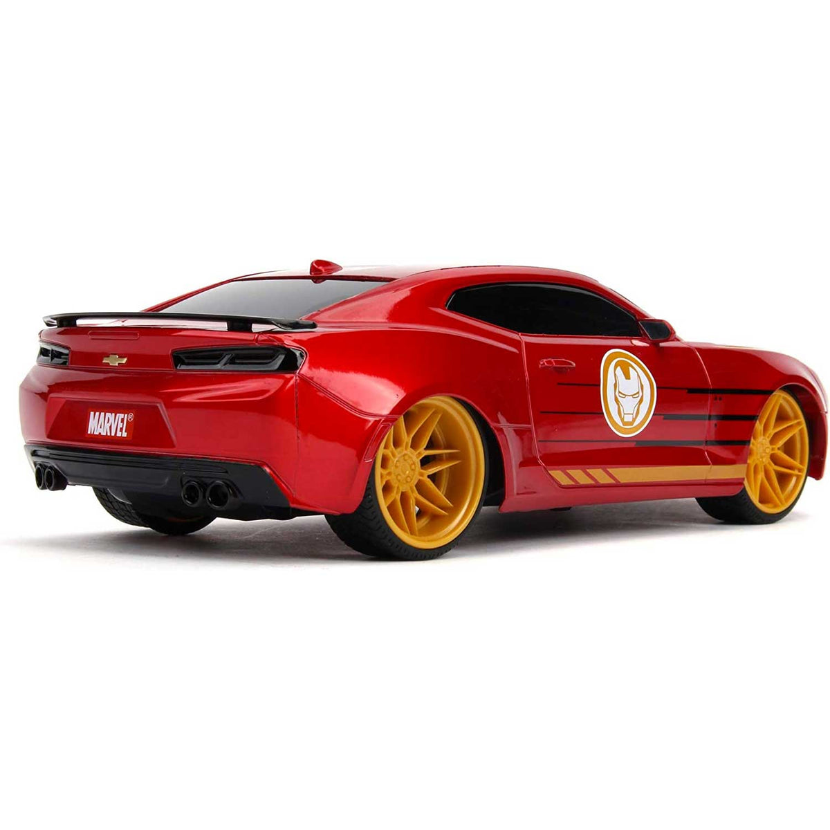Jada Marvel RC Iron Man 2016 Chevy 1:16