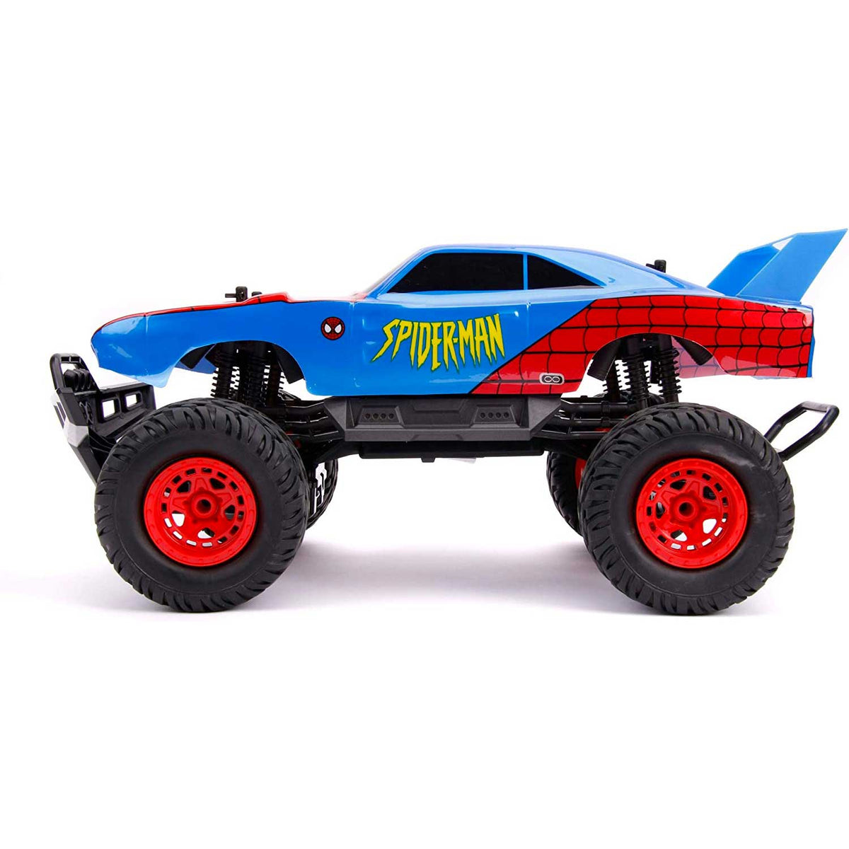 Marvel RC Spiderman Daytona 1:12