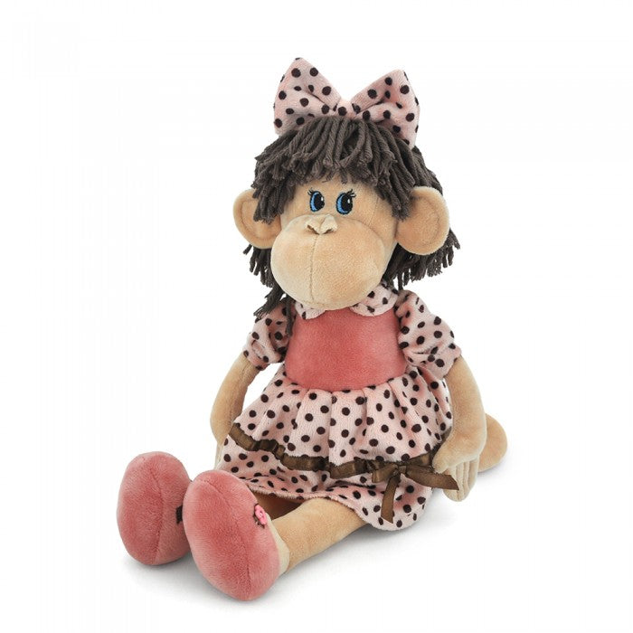 LULU THE MONKEY