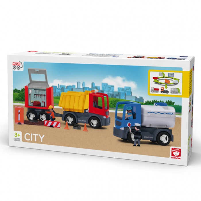 CITY BIG SET