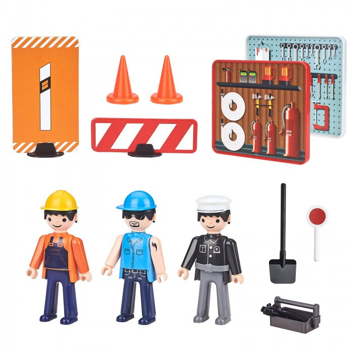 CITY BIG SET