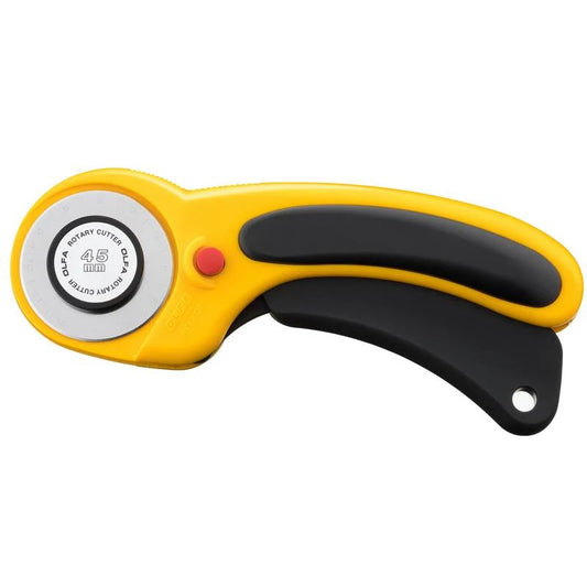OLFA 45mm RTY-2/DX Ergonomic Rotary Cutter