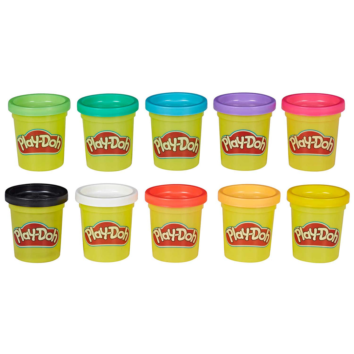 PlayDoh CASE OF COLORS