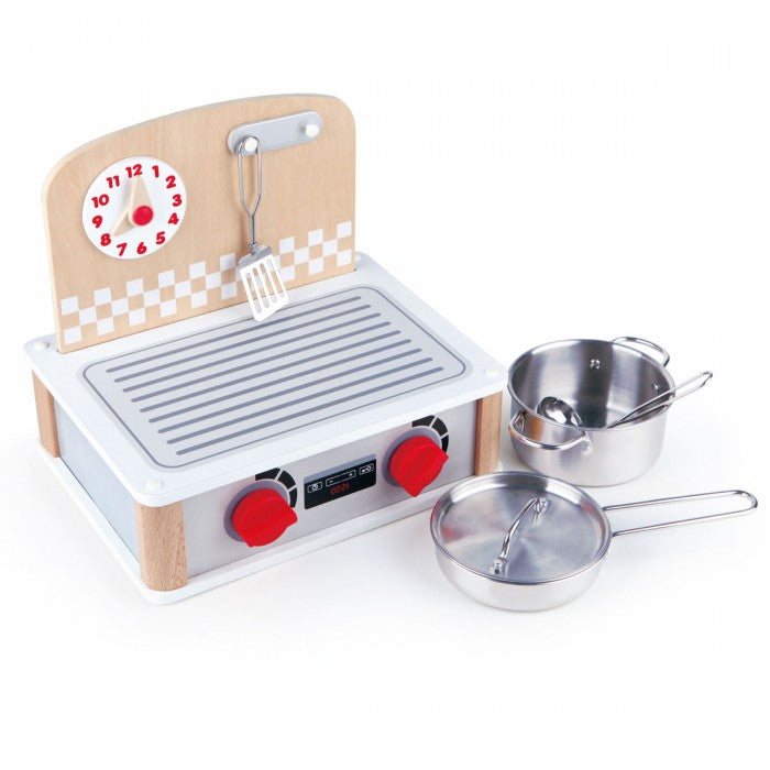 2 in 1 Kitchen and Grill Set