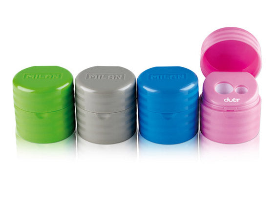 MILAN CUBIC PENCIL SHARPENERS 20154216