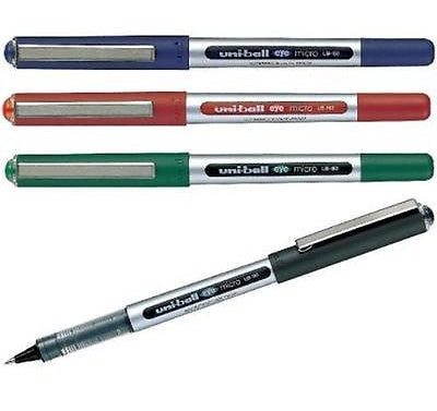 UNI-BALL EYE MICRO ROLLER BALL PEN UB-150