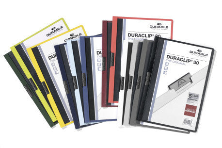 DURABLE DURACLIP FILE 2200