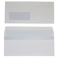 HISPAPEL WHITE ENVELOPE SIBO-1 130X190