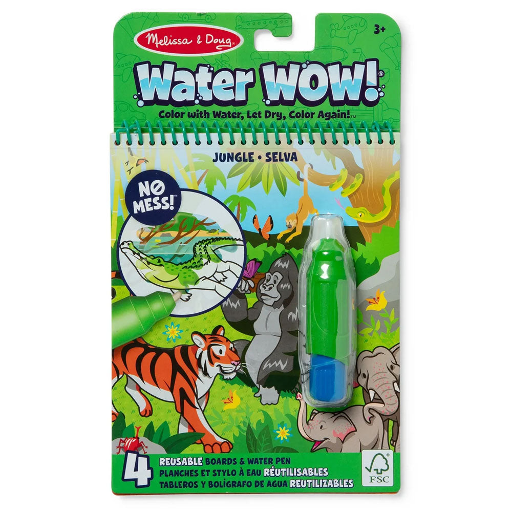Water Wow! - Jungle