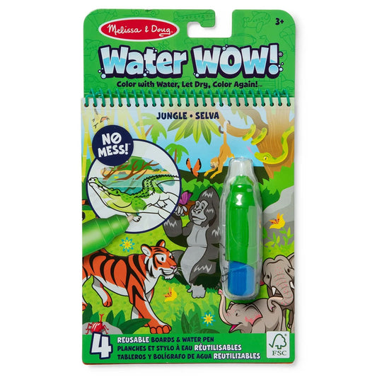 Water Wow! - Jungle