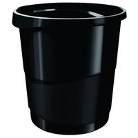 WASTE BIN CHOICES BLACK 2115622