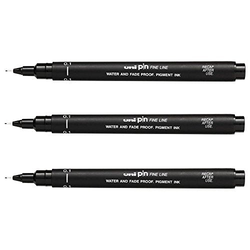 FINELINER DRAWING PEN UNIBALL
