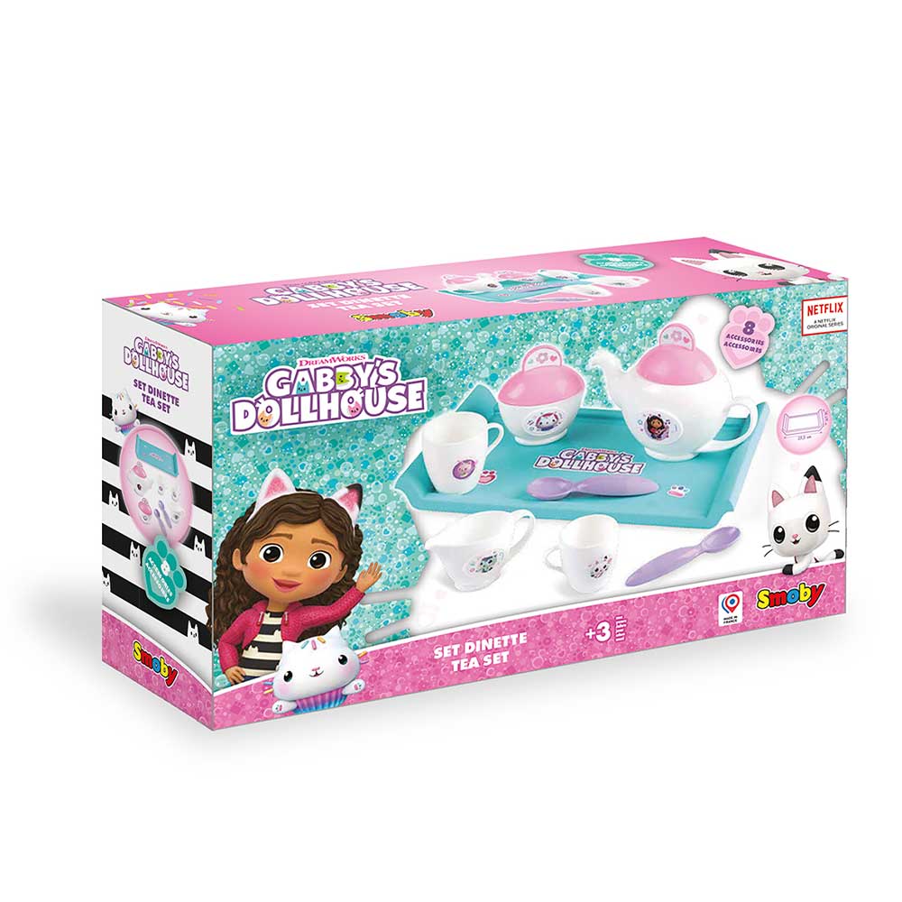 Gabby Tea Set