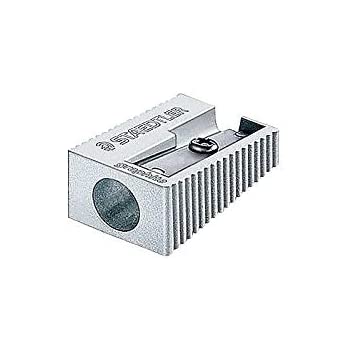 STAEDTLER METAL SHARPENER 51010