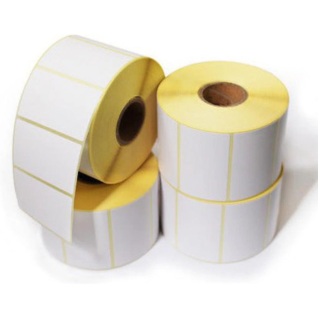 32x21MM Barcode Label Roll