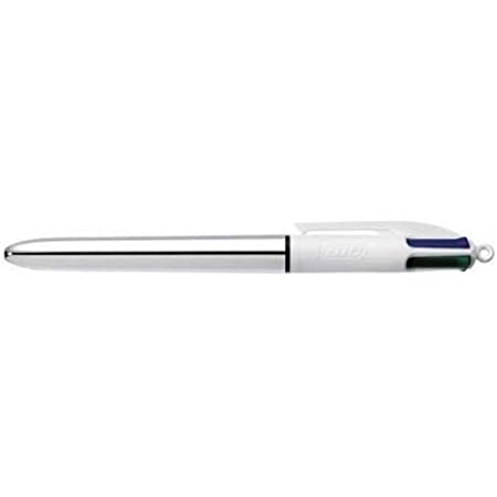 BIC 4 Colors Shine 1.0 mm Pen