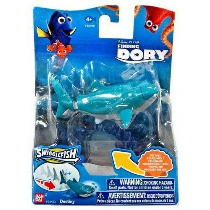 Finding Dory Swigglefish Figures (Set of 6)