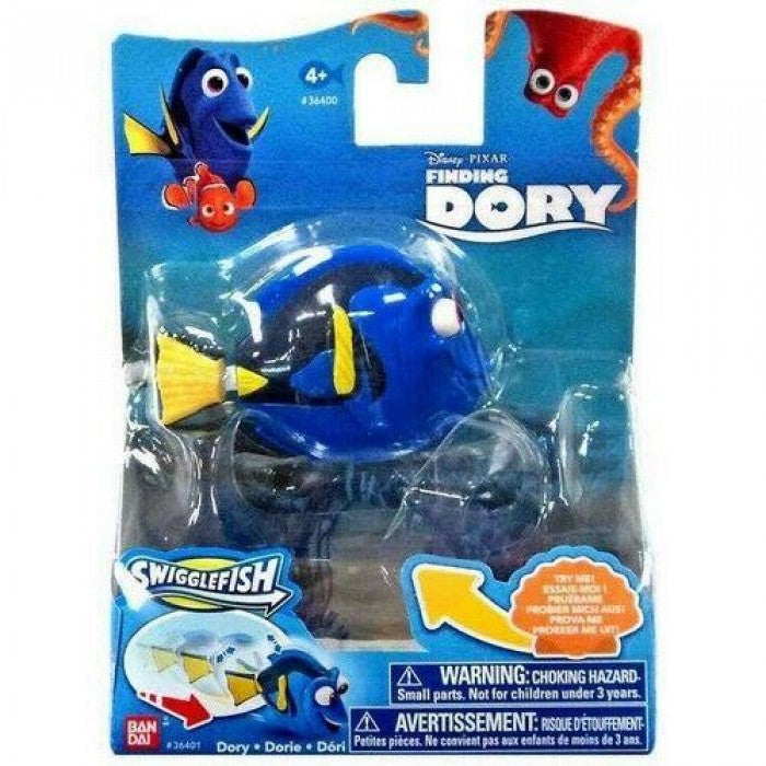 Finding Dory Swigglefish Figures (Set of 6)