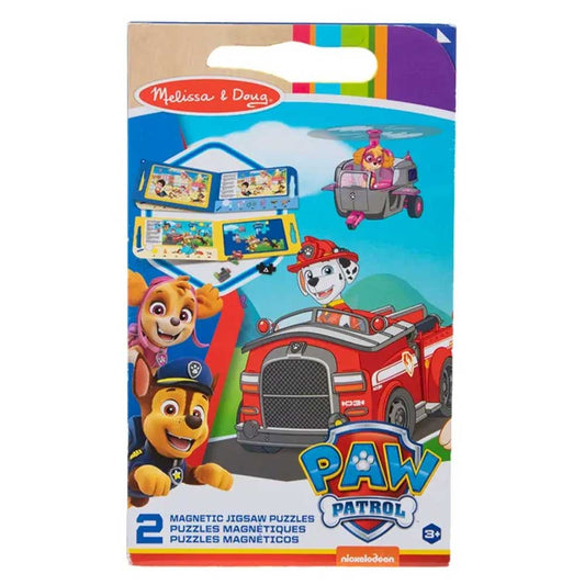 Paw Patrol Magnetic Puzzle