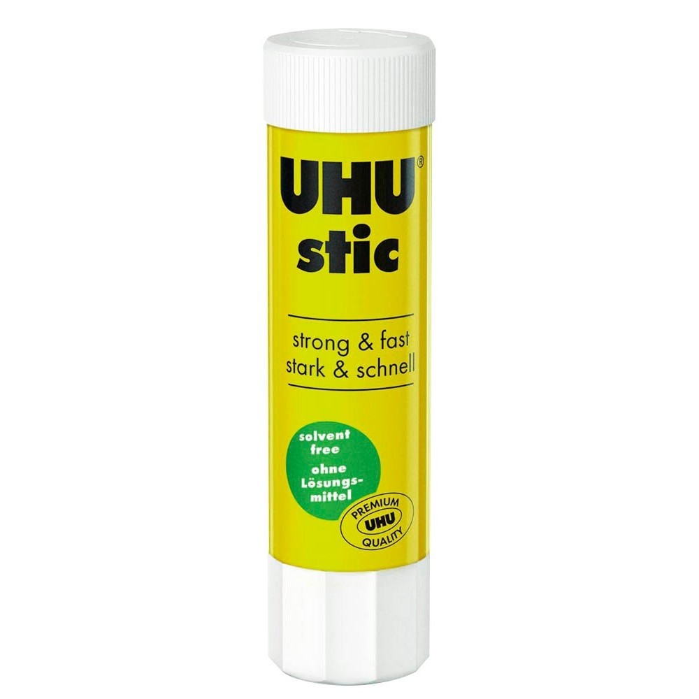 UHU GLUE STICK 8.2 grm