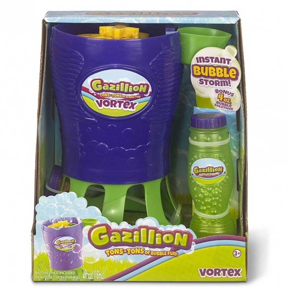 GAZILLION VORTEX TONS OF BUBBLE FUN