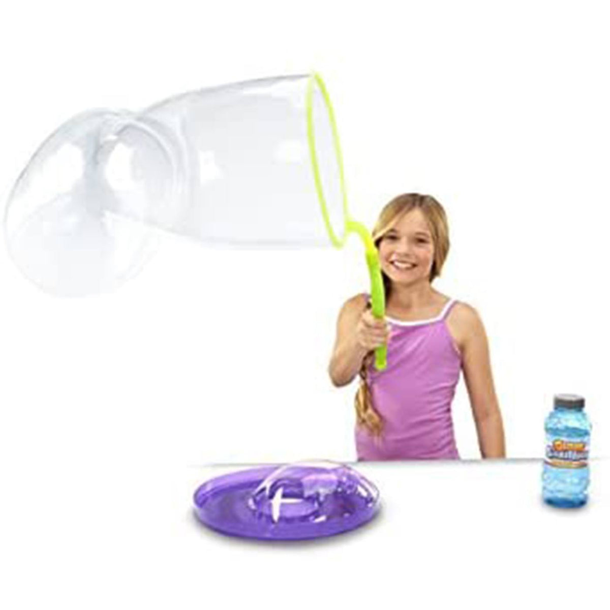 GAZILLION SUPEER INCREDI BUBBLE WAN