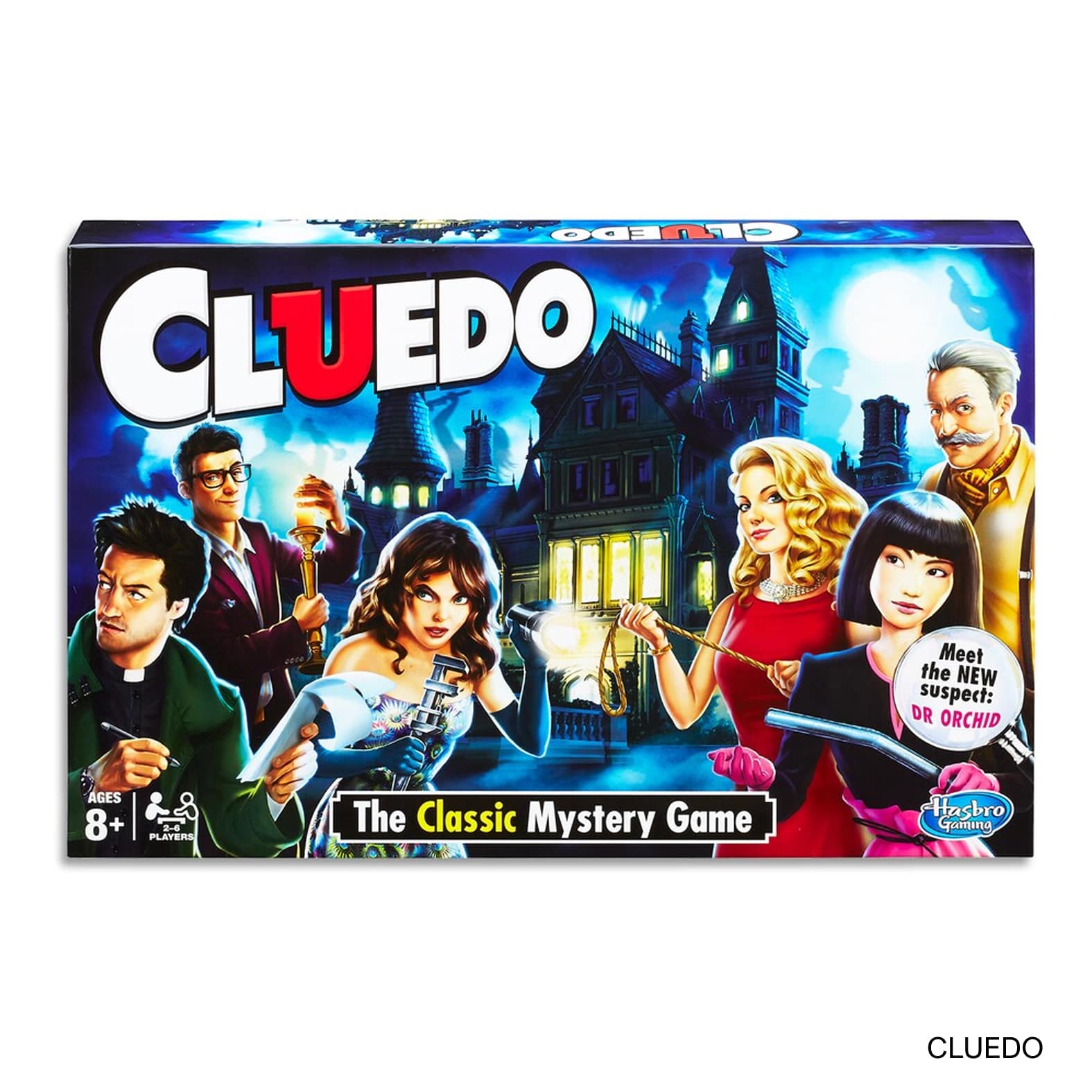 cluedo