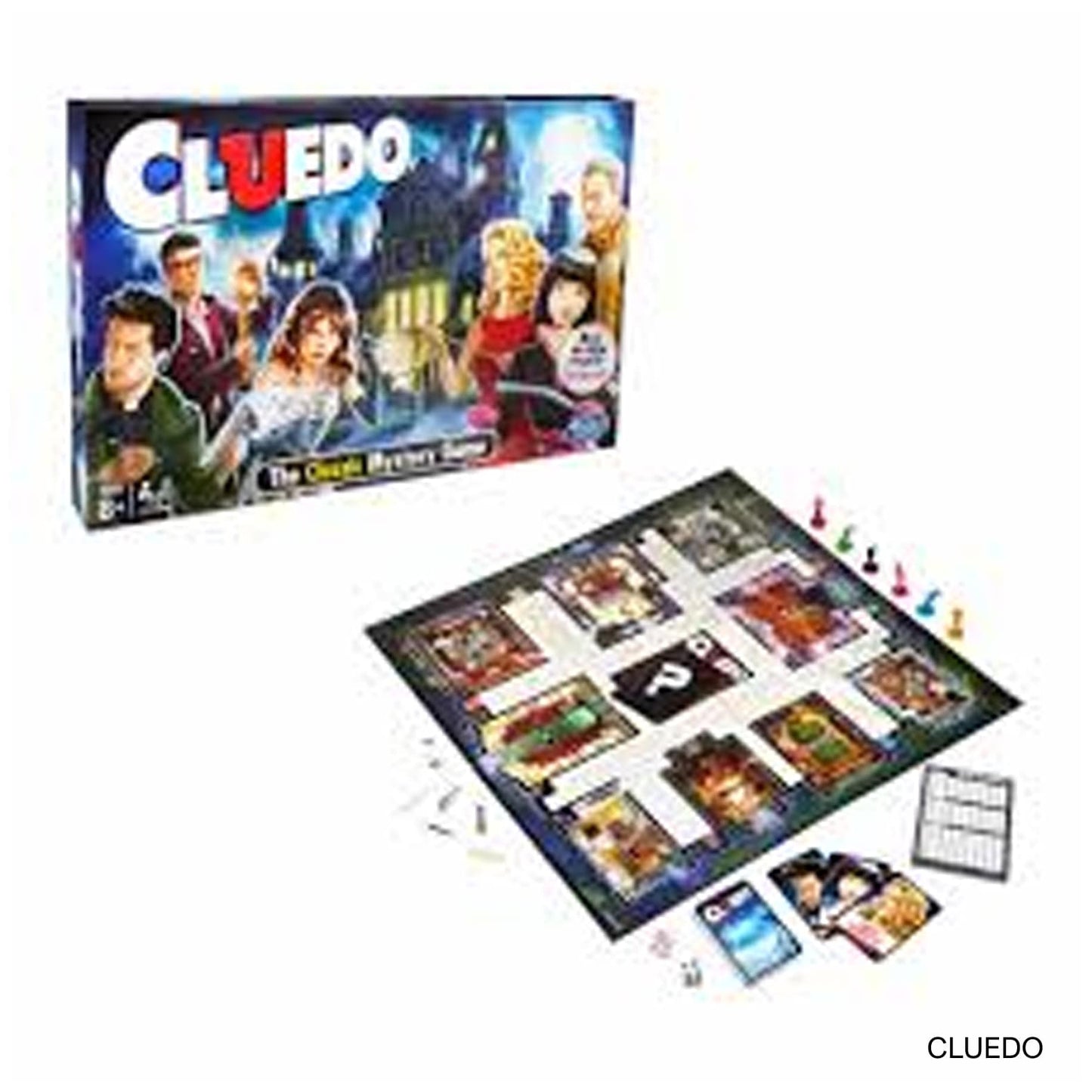 cluedo