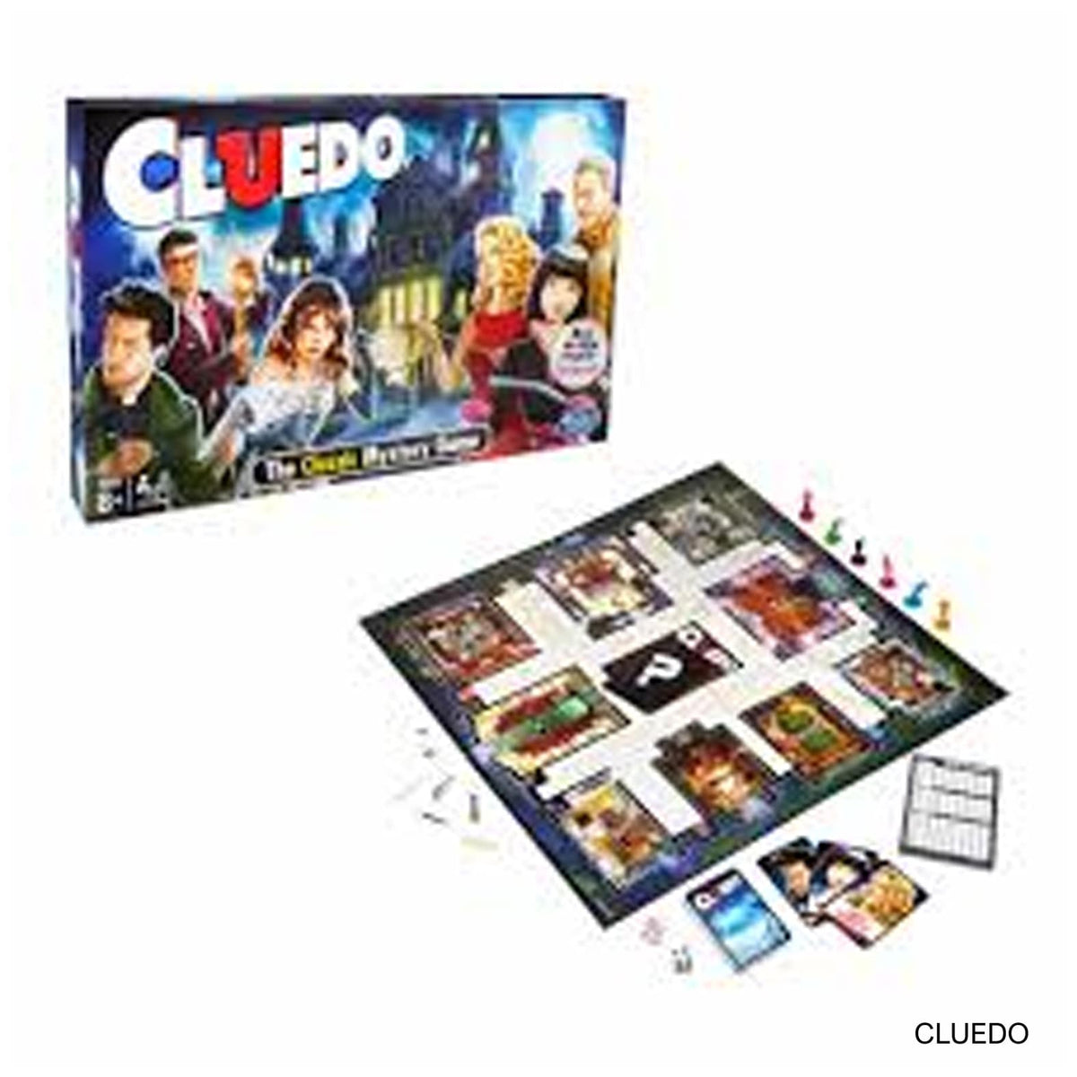 cluedo