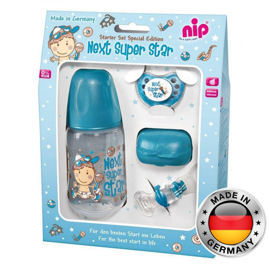 Nip Next Super Star Starter Set