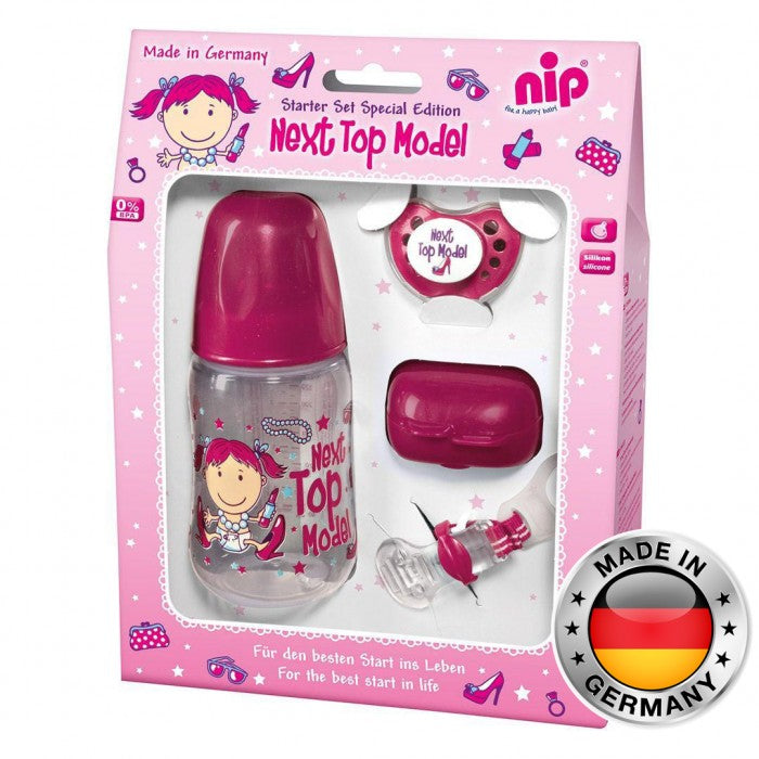 Nip Next Top Model Starter Set