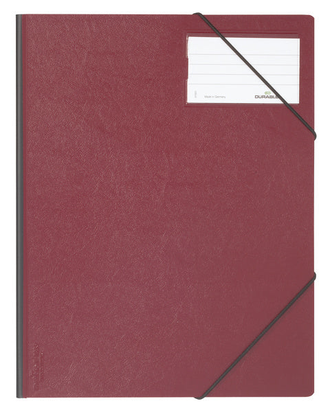 DURABLE DURALOOK VISIFIX 96 CARD 2452