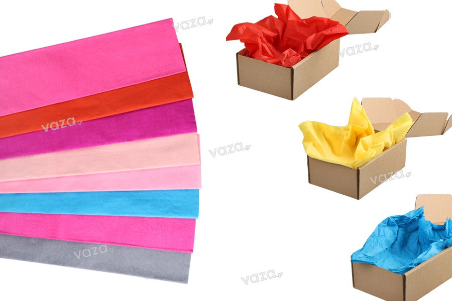 CREPE PAPER BAG/10