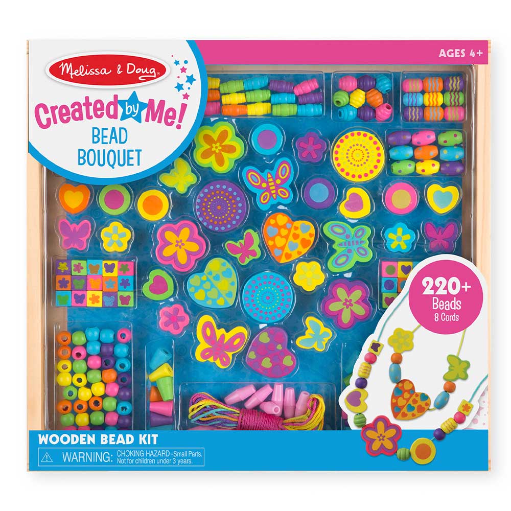 Bead Bouquet