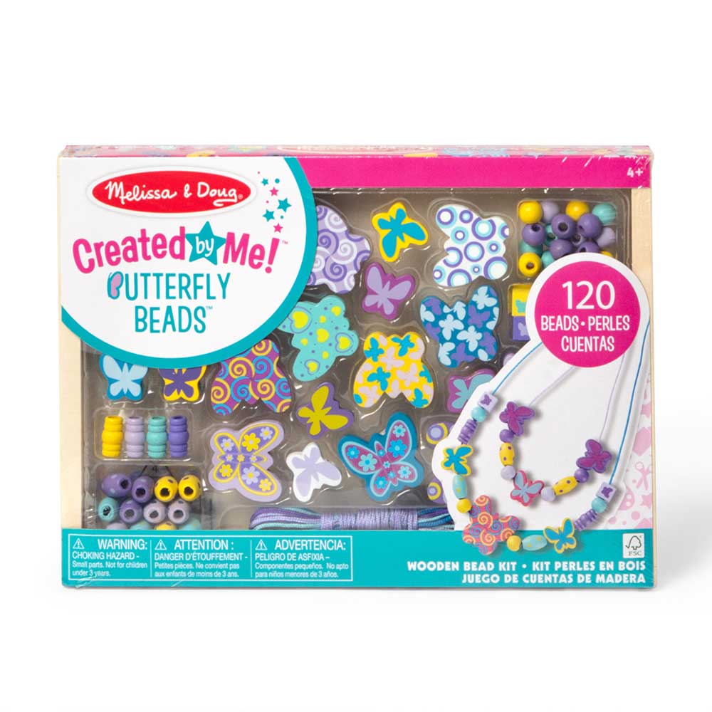 Butterfly Beads
